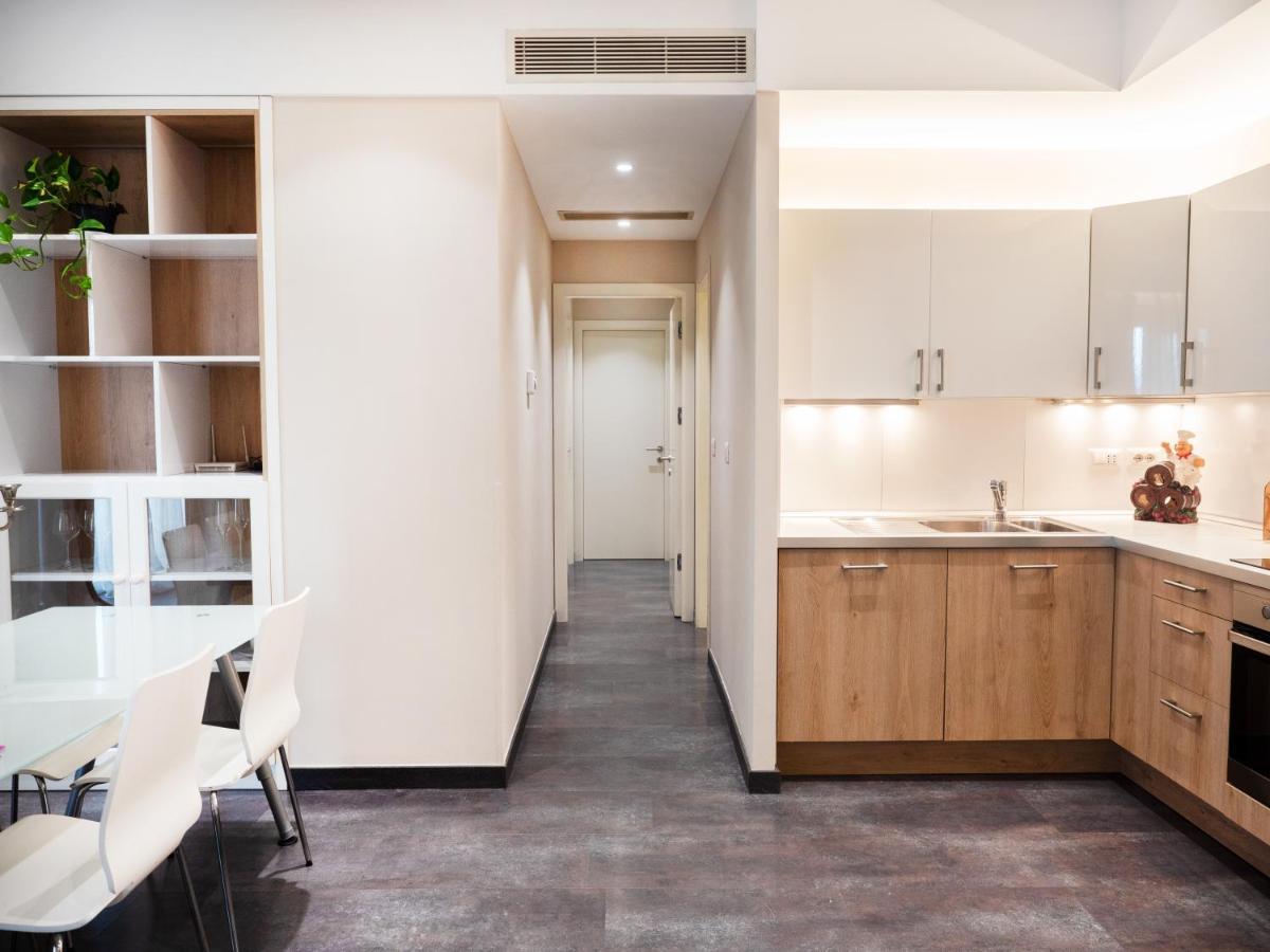 Lake Drive Rooms&Apartments تيرانا المظهر الخارجي الصورة
