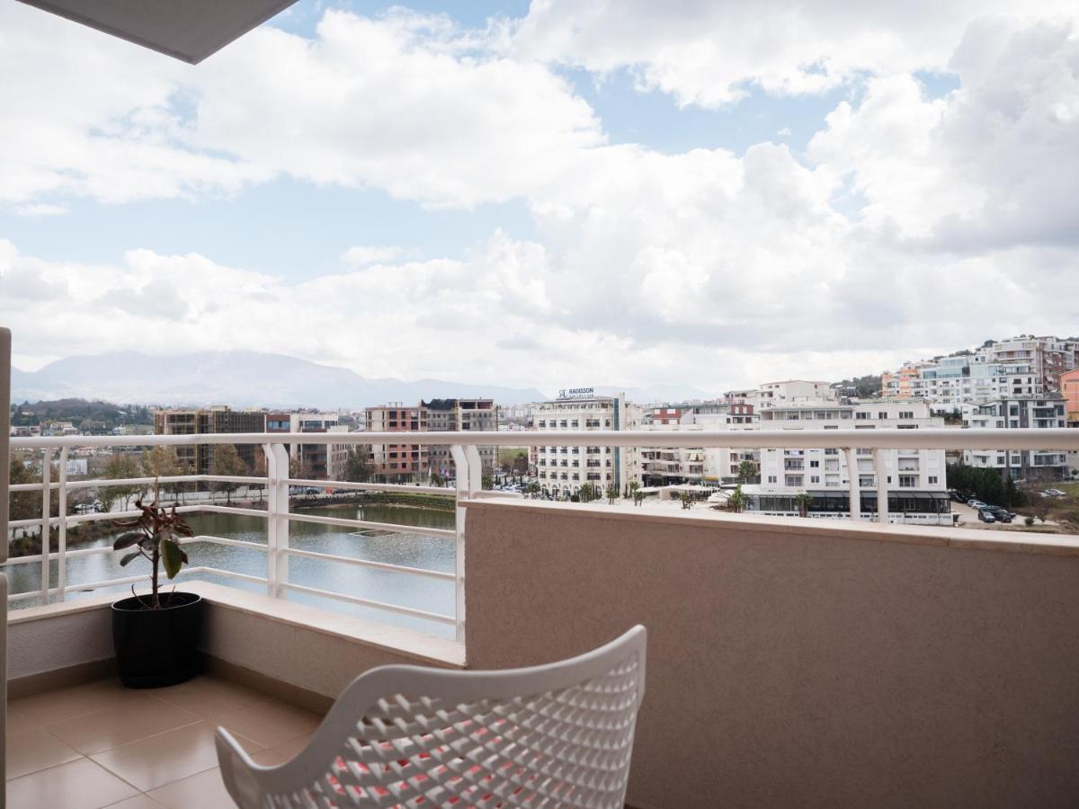 Lake Drive Rooms&Apartments تيرانا المظهر الخارجي الصورة